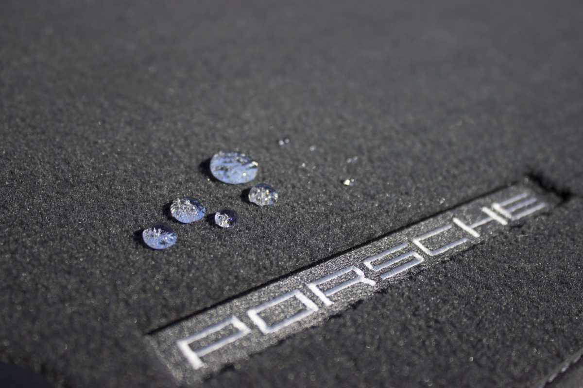 Porsche Mat Textile | Feynlab https://dist.feynlab.com/