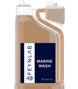 Marine wash